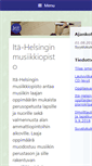 Mobile Screenshot of ihmo.fi